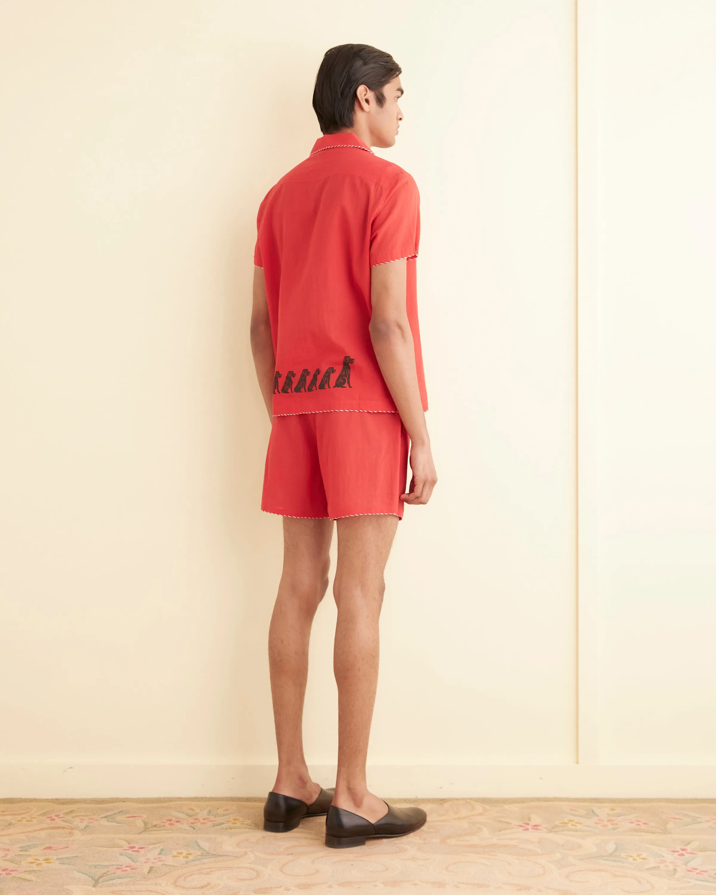 Monday Short Sleeve Shirt