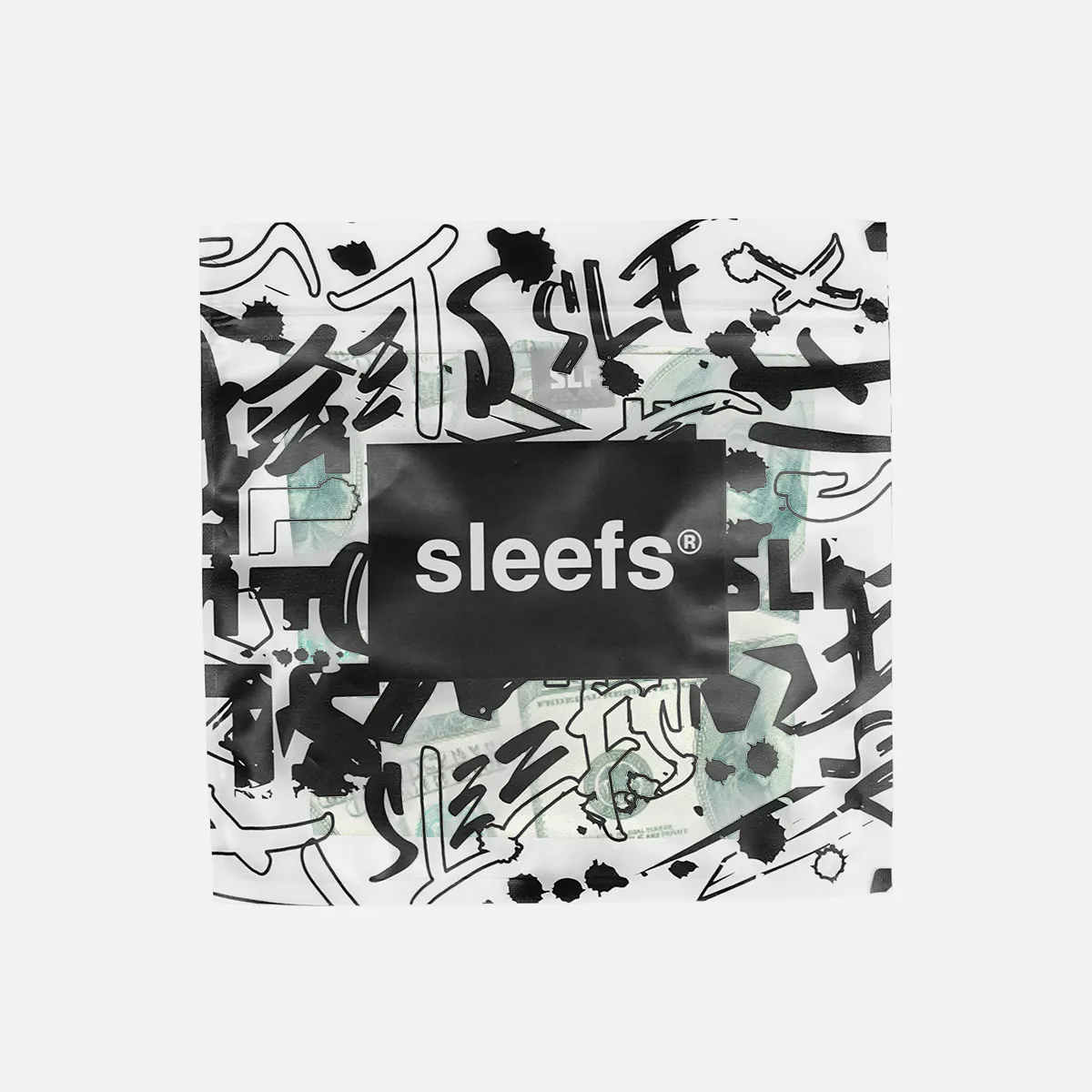 Money Benjamins UV Arm Sleeves (pair)