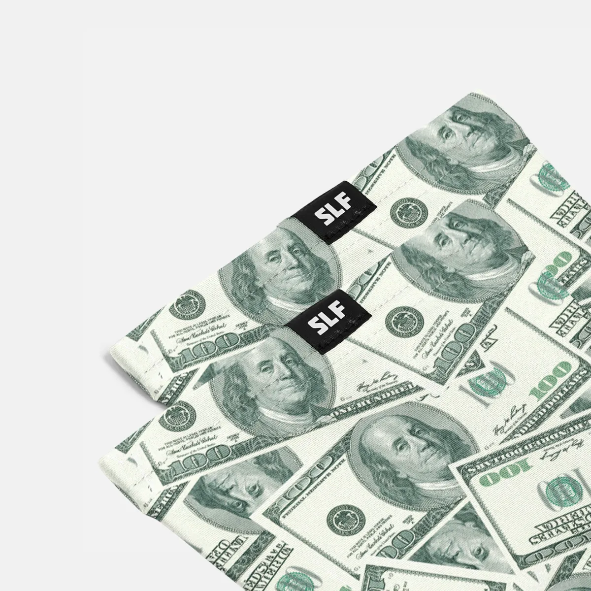 Money Benjamins UV Arm Sleeves (pair)