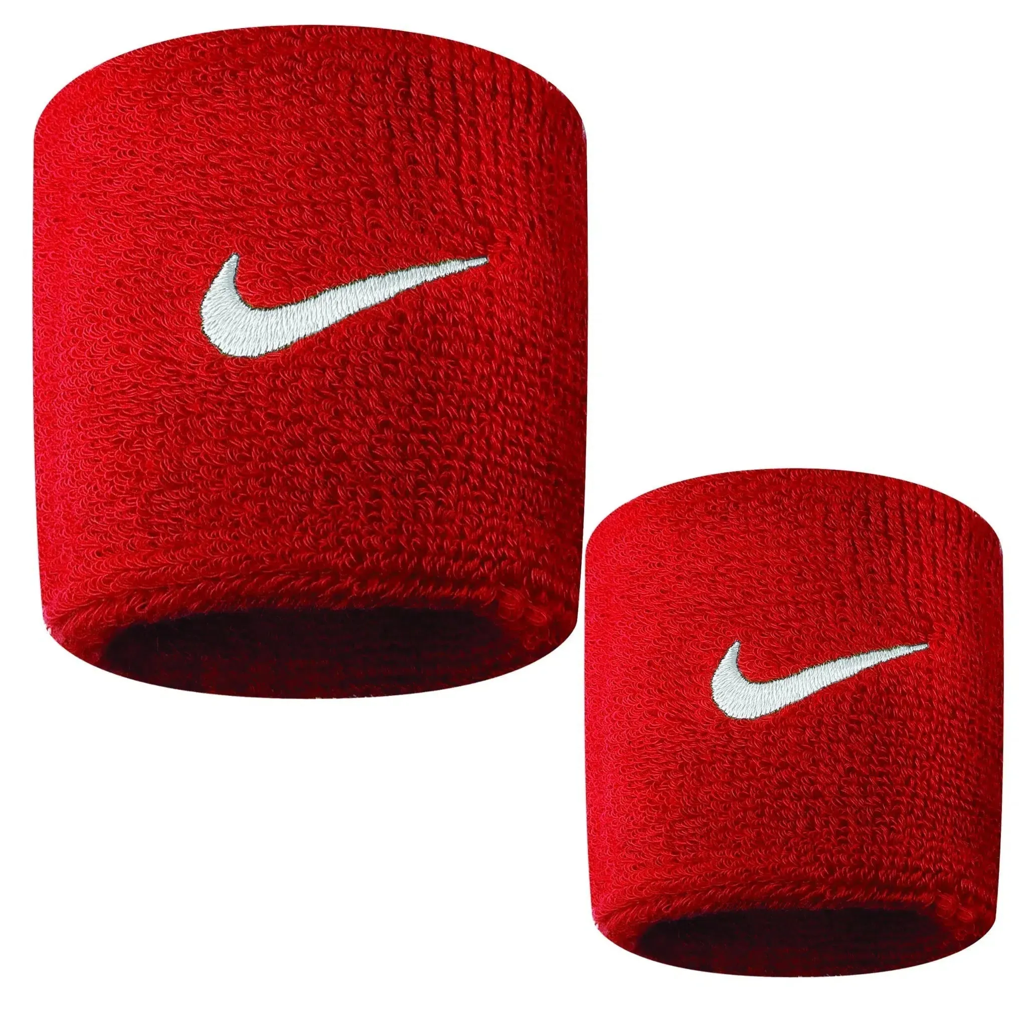 Nike Swoosh Wristband - Pair