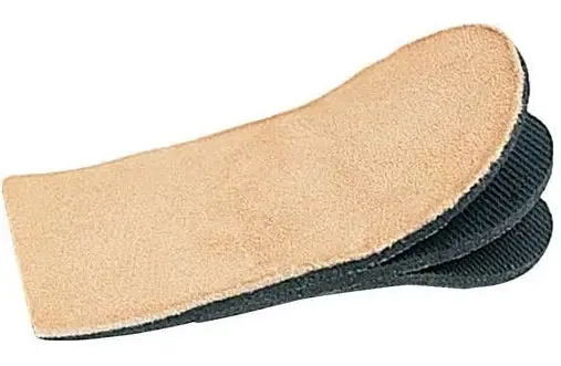PediFix Peel-Away Adjustable Heel Lift – Relief for Leg Imbalance & Heel Pain