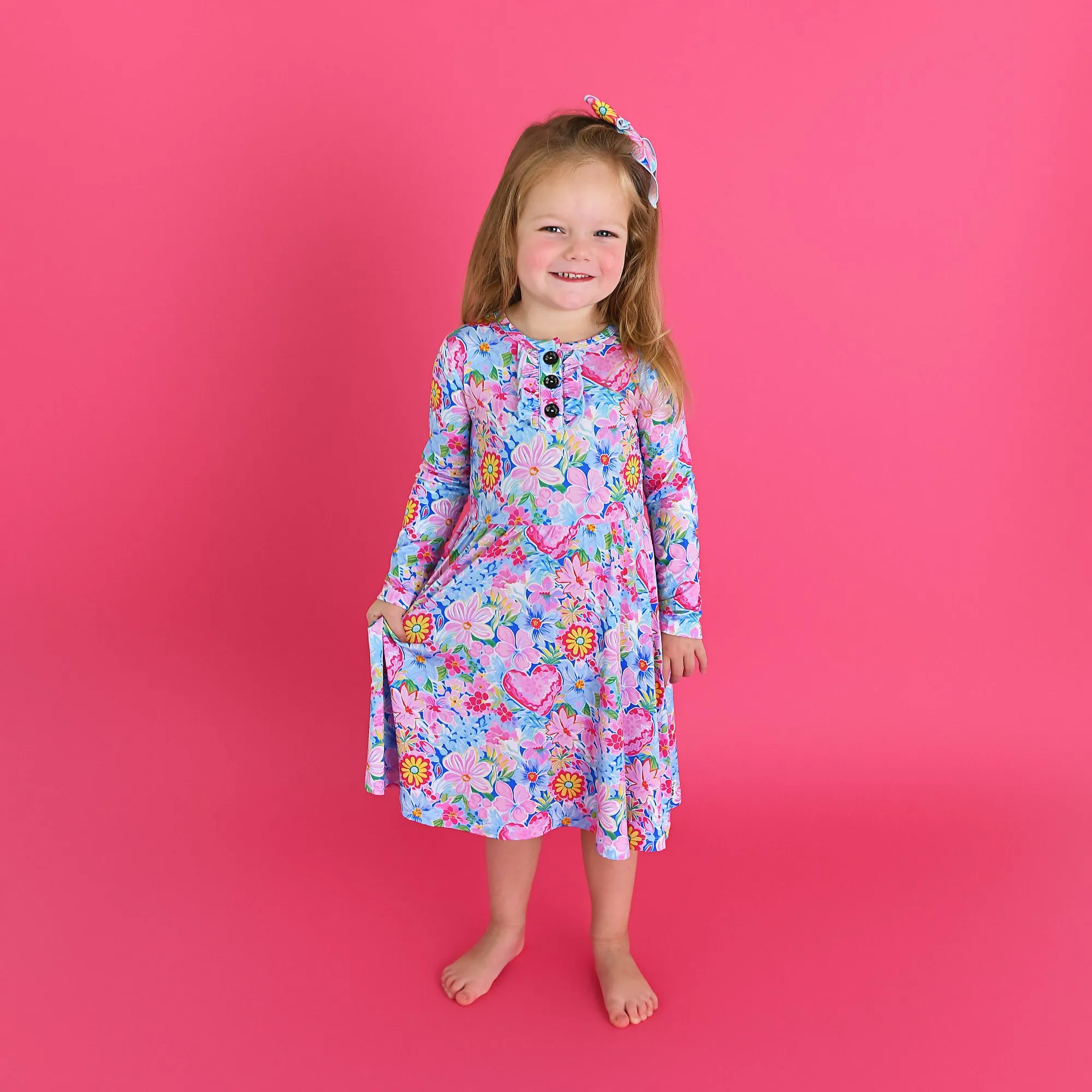 Pippa CLIP BOW