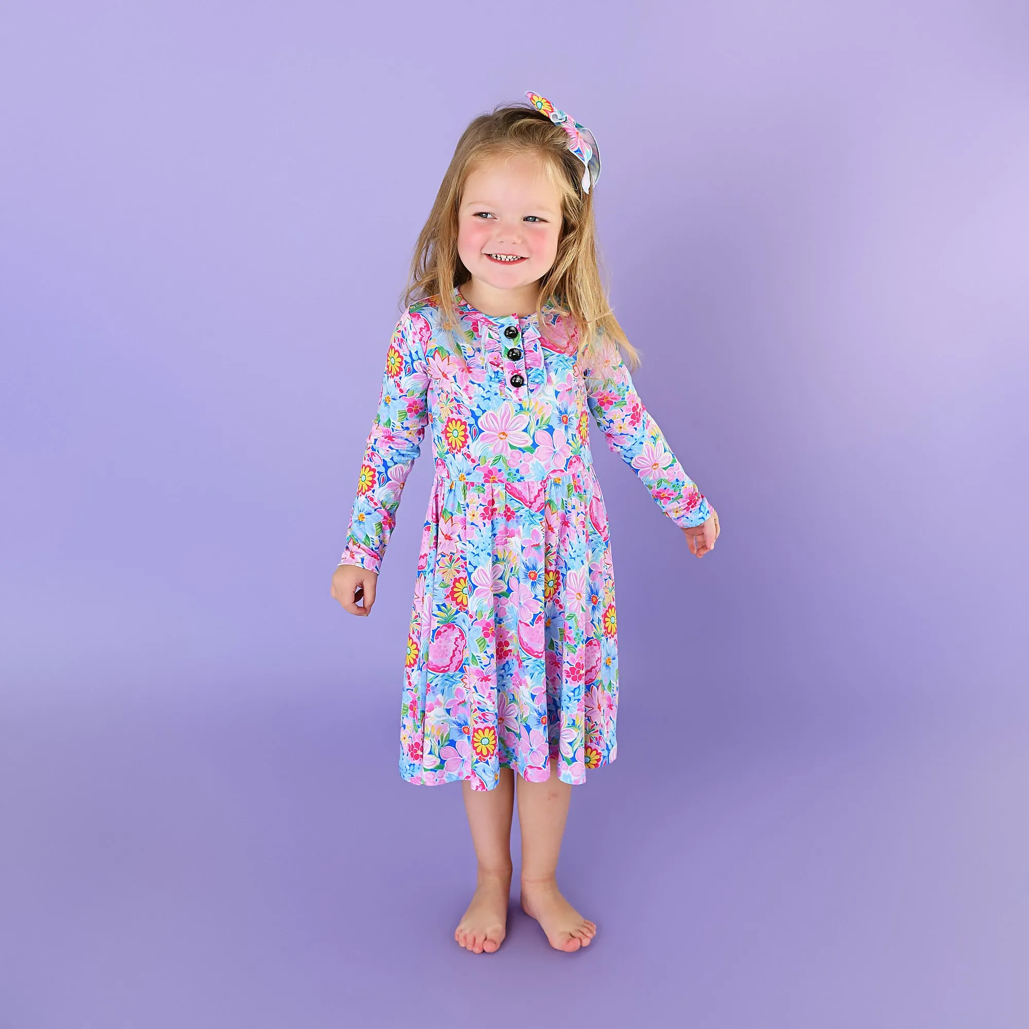 Pippa CLIP BOW