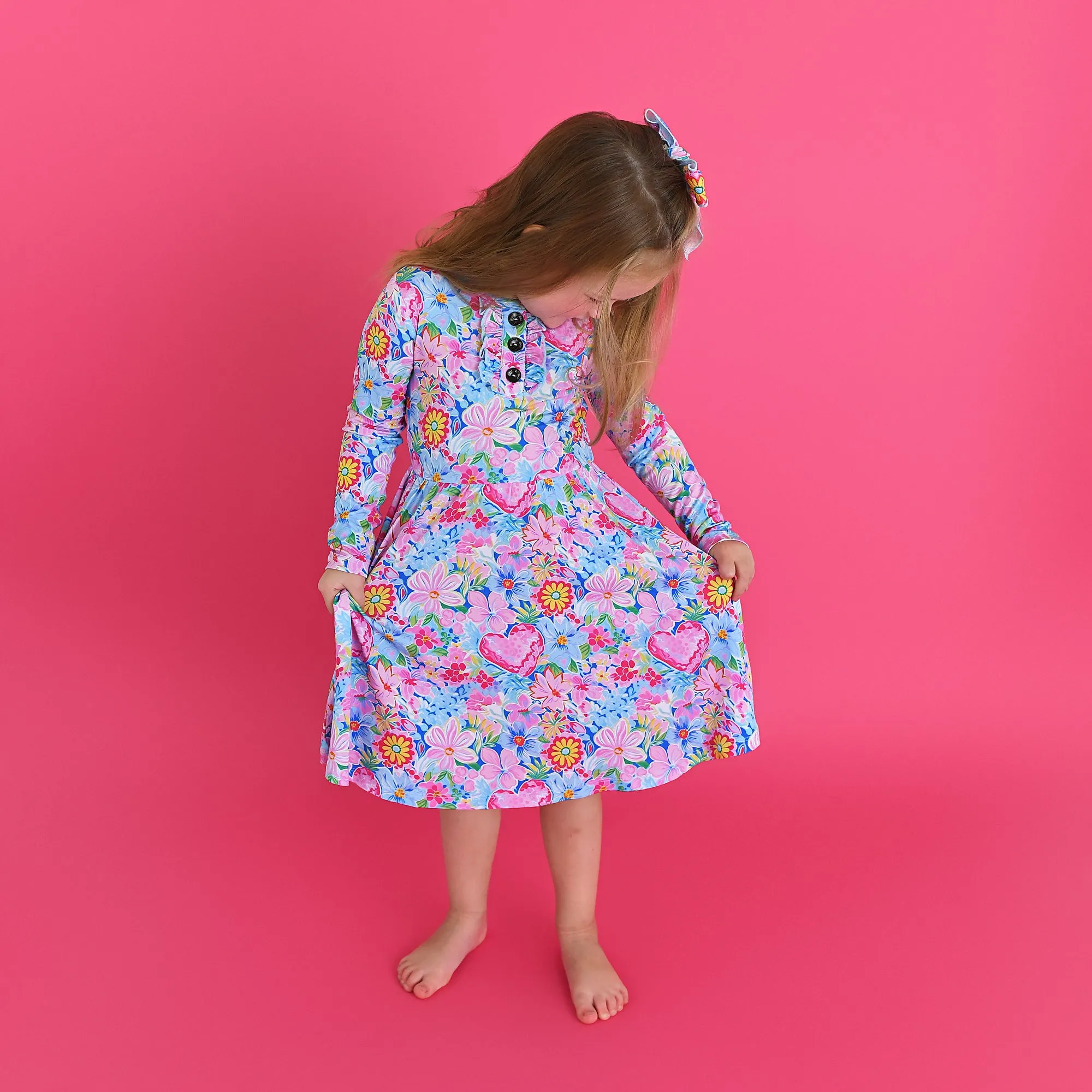 Pippa CLIP BOW