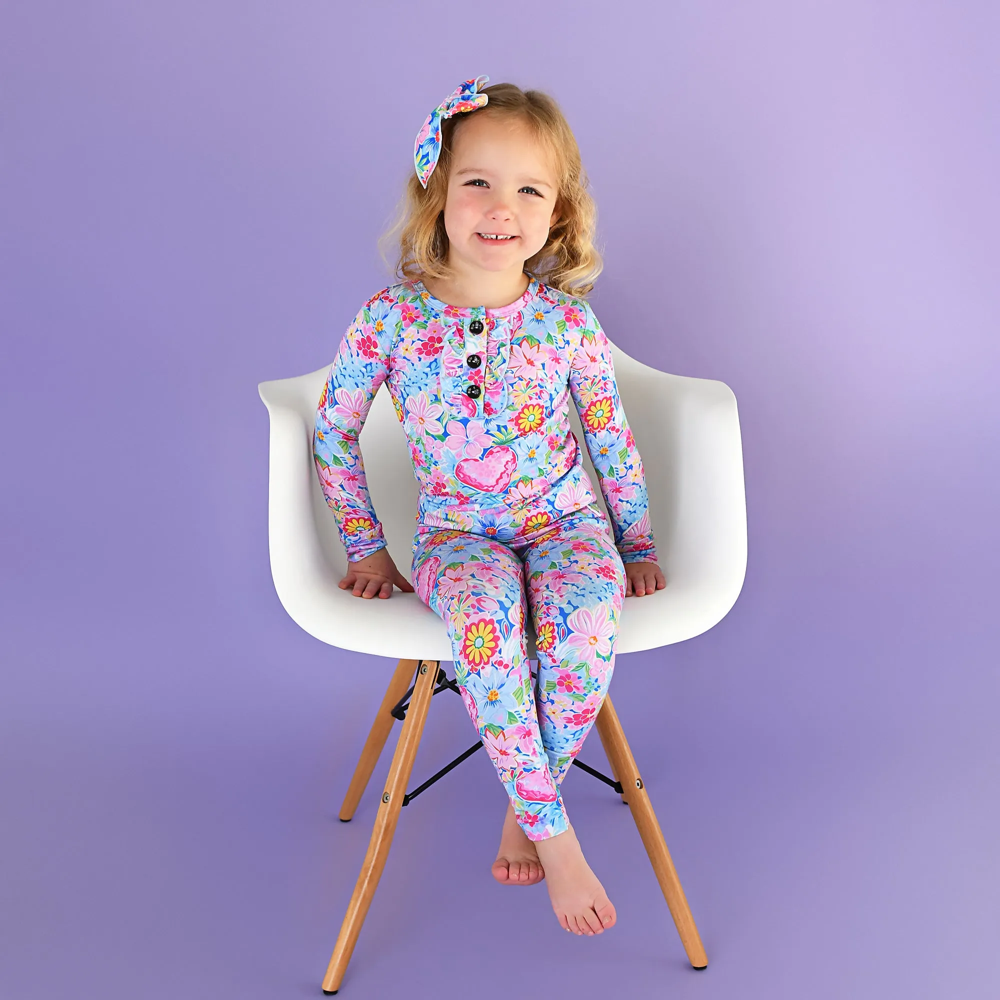 Pippa CLIP BOW