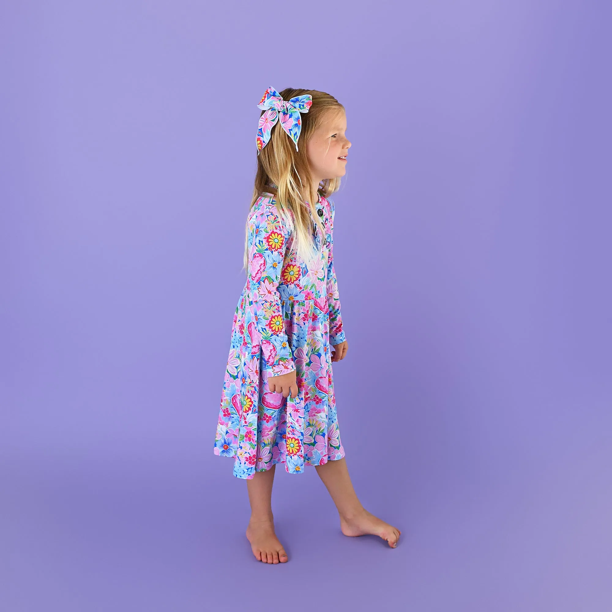Pippa CLIP BOW