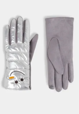 Puffer Frosty Gloves