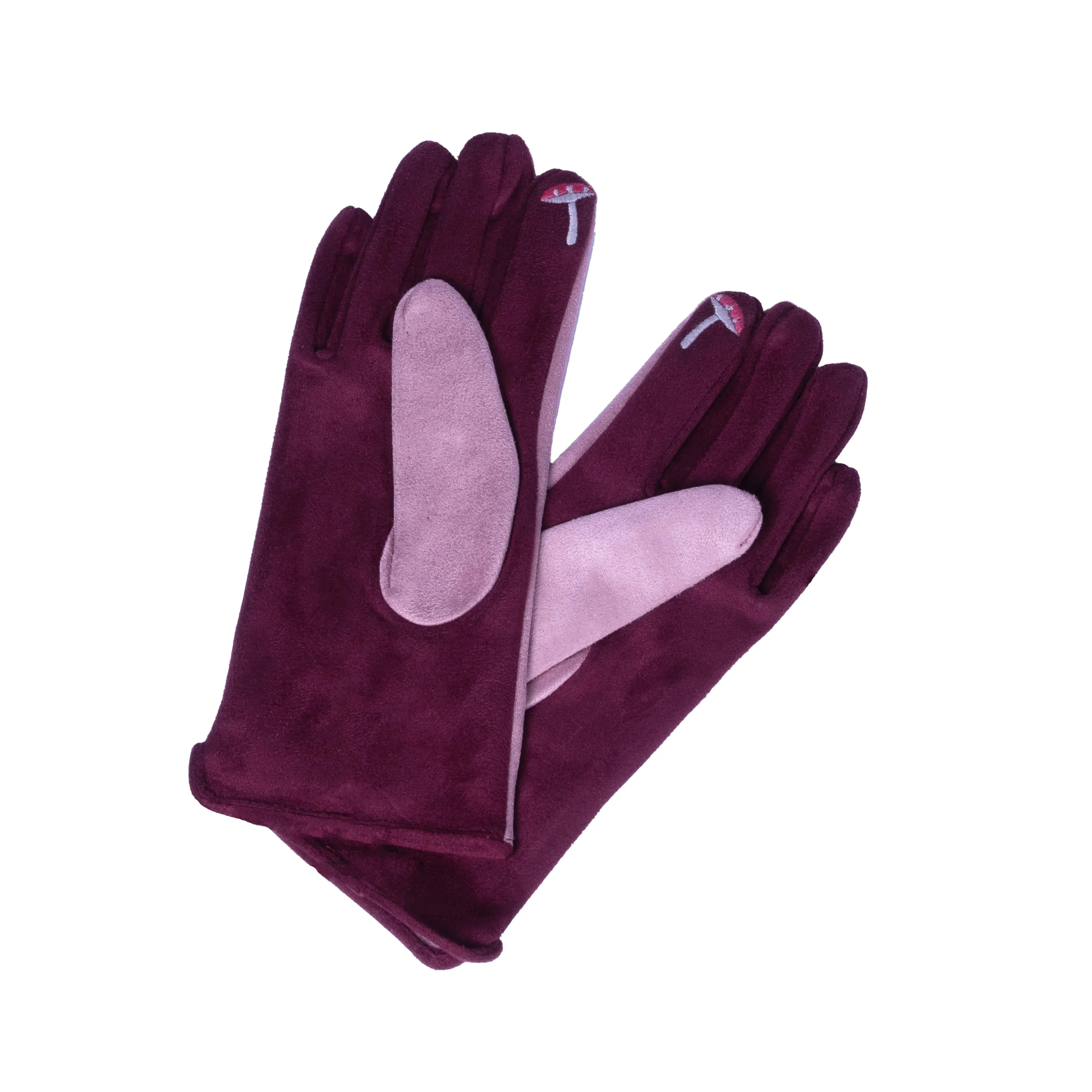 Regency English Garden Hedgehog Gloves