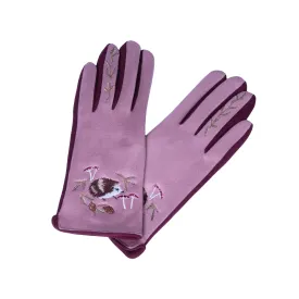 Regency English Garden Hedgehog Gloves