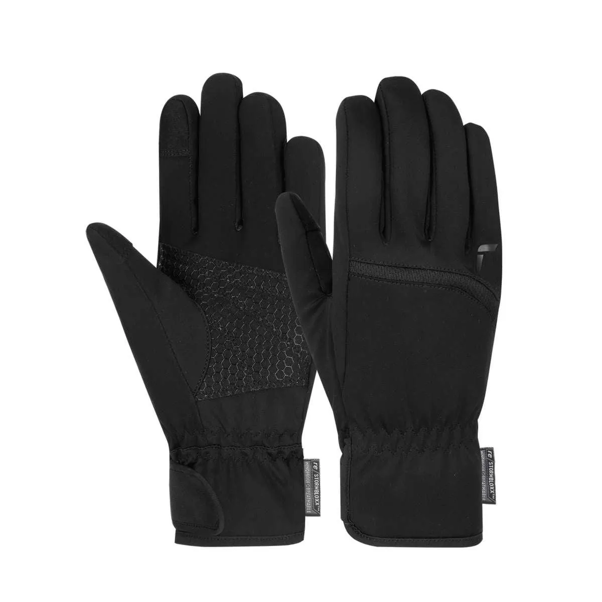 Reusch Men's Russel Stormbloxx Touch-Tec Glove