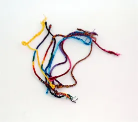 Round wristbands