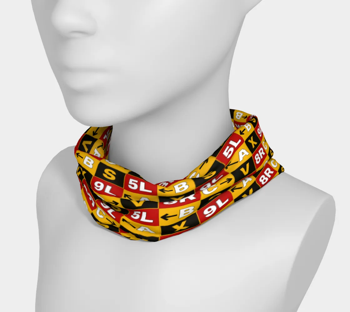 Runway Signs Headband