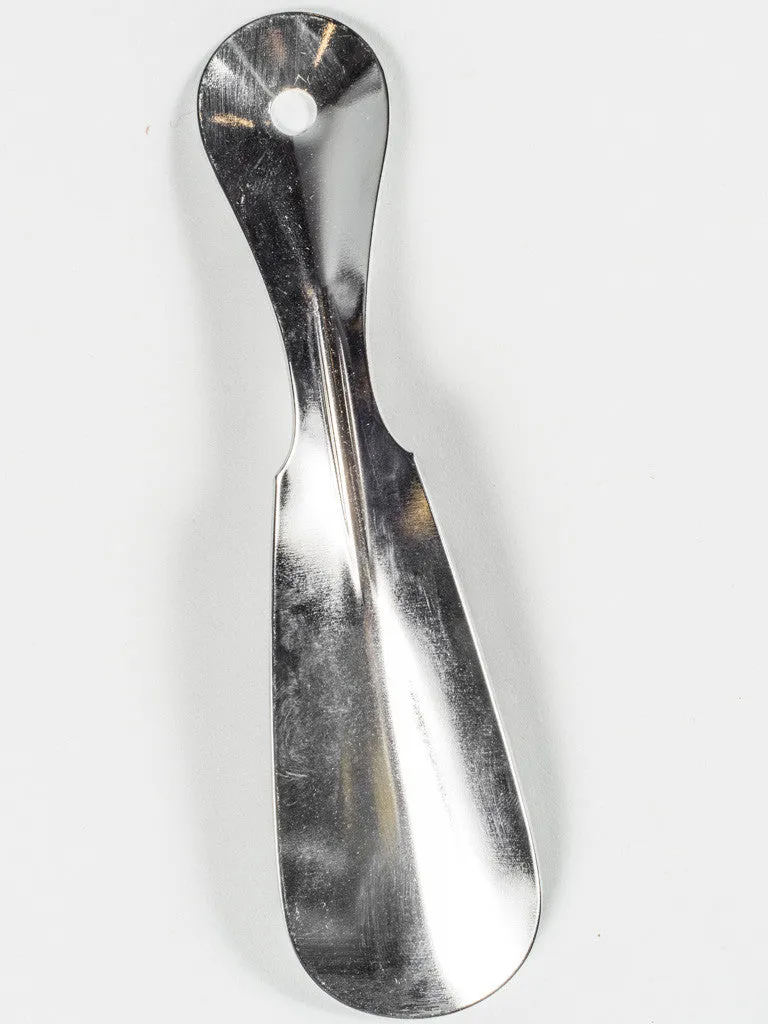 SAPHIR - STAINLESS STEEL SHOE HORN