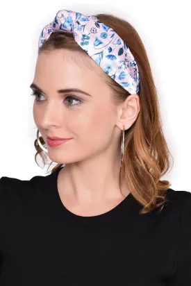 Senorita knotted Headband