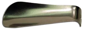 SHOE HORN POLISHED METAL  3.5" 144/BOX
