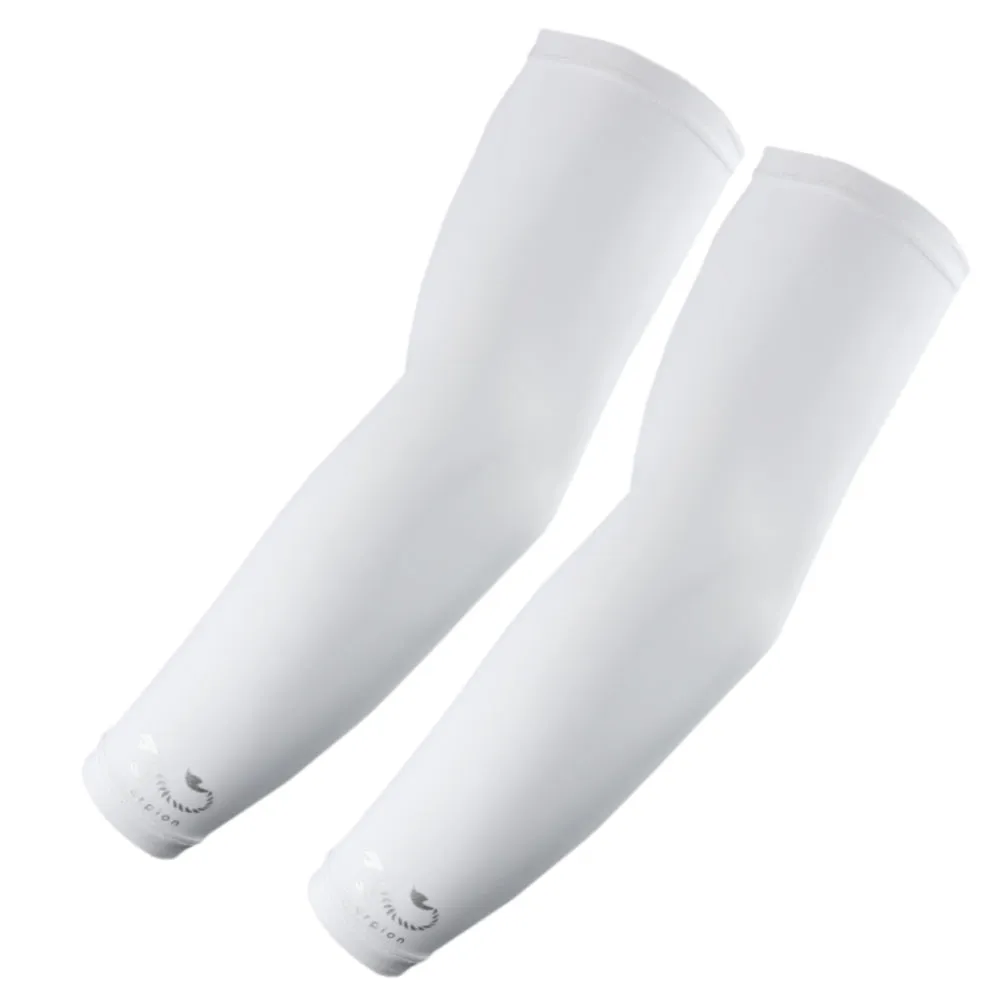 The Elixir Scorpion UV Protective Compression Cooling Arm Sleeves for Hiking, Bicycle, Outdoor Activity