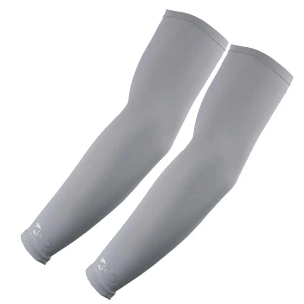 The Elixir Scorpion UV Protective Compression Cooling Arm Sleeves for Hiking, Bicycle, Outdoor Activity