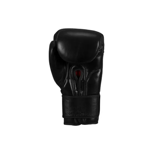 Title Ko-Vert Boxing Gloves Black