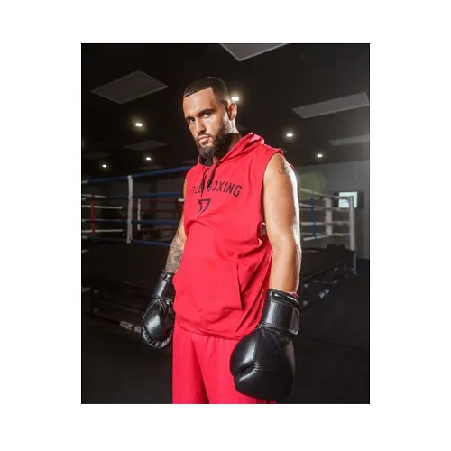 Title Ko-Vert Boxing Gloves Black