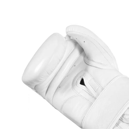 Title Ko-Vert Boxing Gloves White