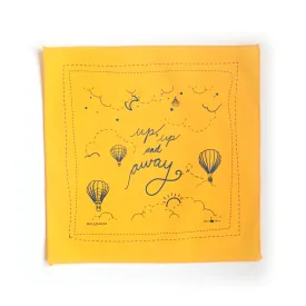 Up, Up and Away Pocket Post