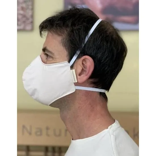 Washable Organic Cotton Facemask Adult