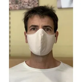 Washable Organic Cotton Facemask Adult