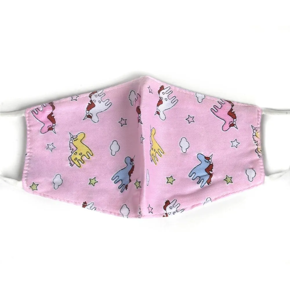 Washable Protective Mask for Kids