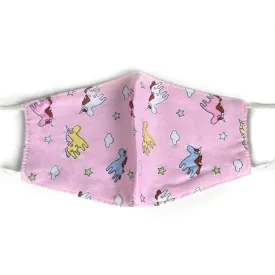 Washable Protective Mask for Kids