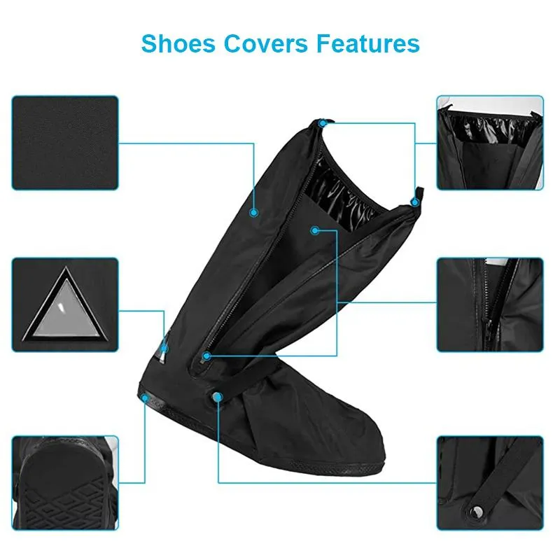 💦Waterproof Boot Covers💦