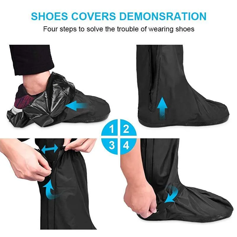 💦Waterproof Boot Covers💦