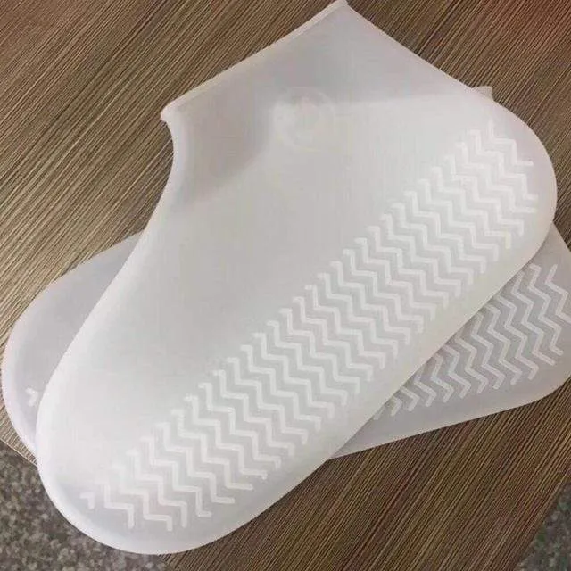 Waterproof Shoe Cover (2 set)
