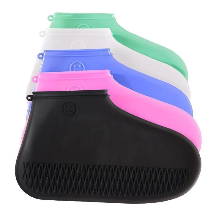 Waterproof Shoe Cover (2 set)