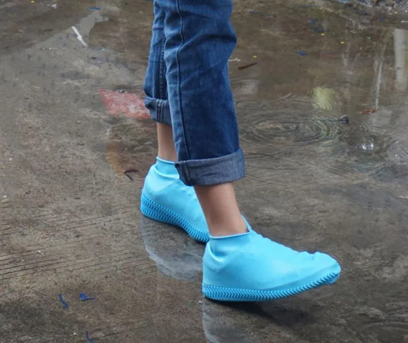 Waterproof Shoe Cover (2 set)