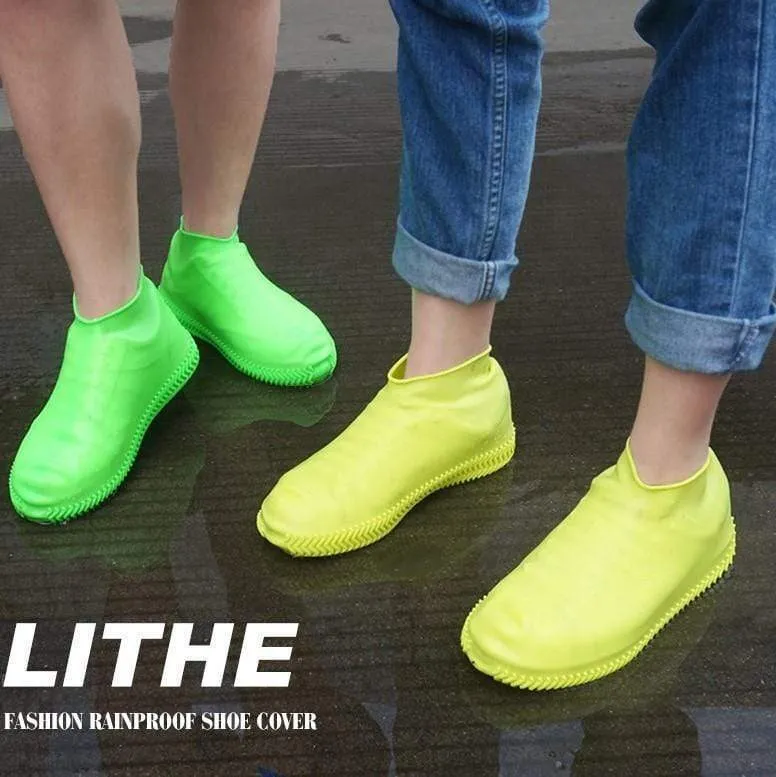 Waterproof Shoe Cover (2 set)