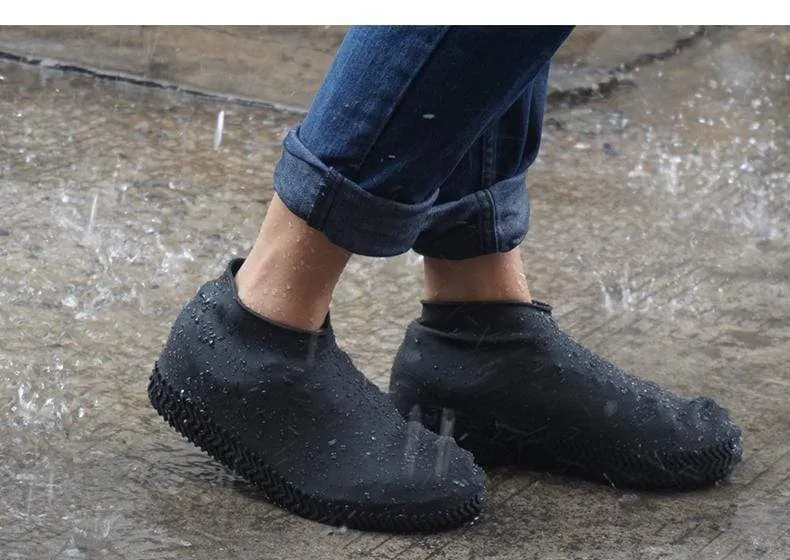 Waterproof Shoe Cover (2 set)