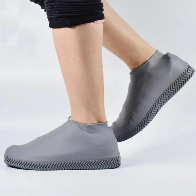 Waterproof Shoe Cover (2 set)