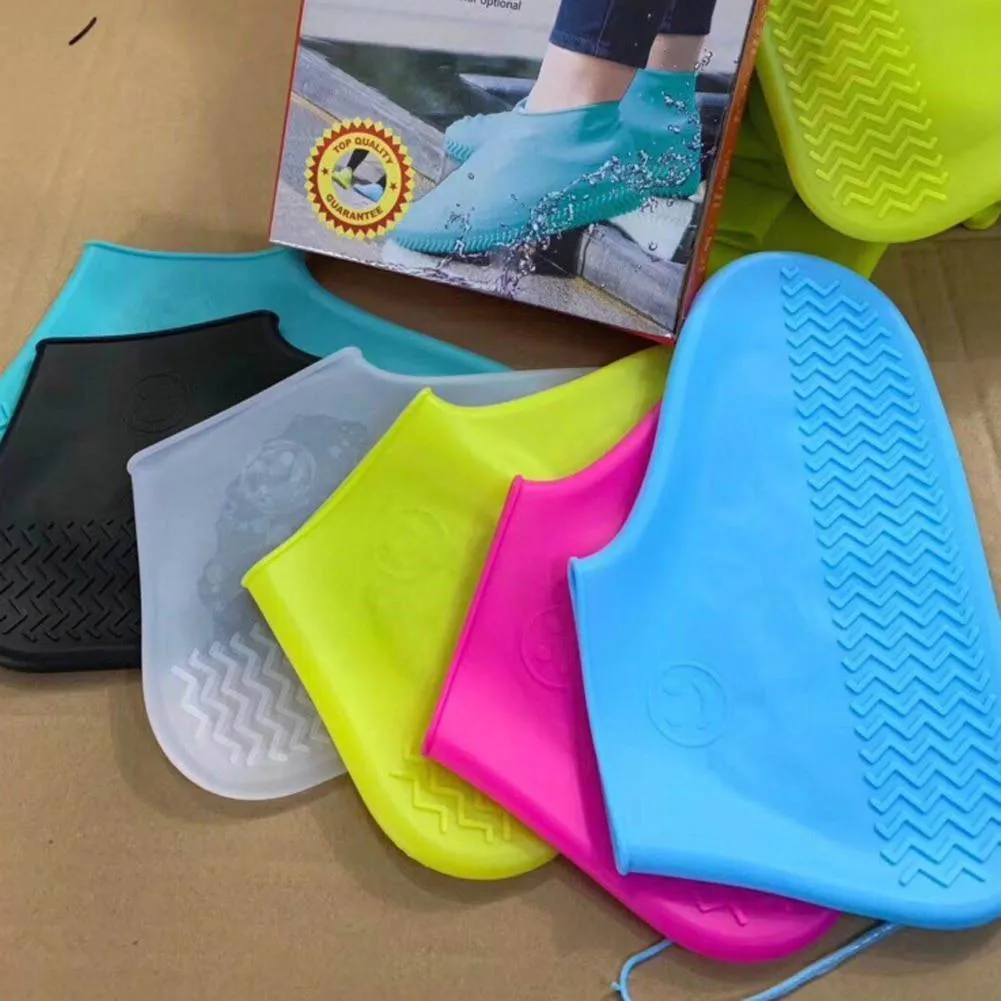 Waterproof Shoe Cover (2 set)