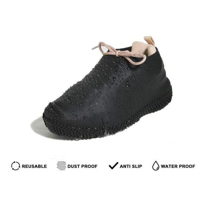 Waterproof Shoe Cover (2 set)