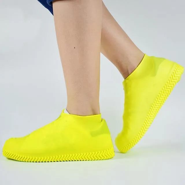 Waterproof Shoe Cover (2 set)