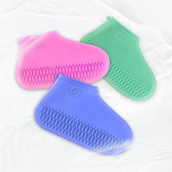 Waterproof Shoe Cover (2 set)
