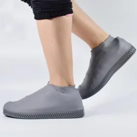Waterproof Shoe Cover (2 set)
