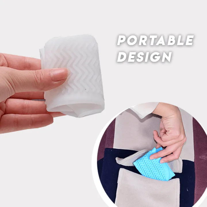 Waterproof Shoe Cover (2 set)