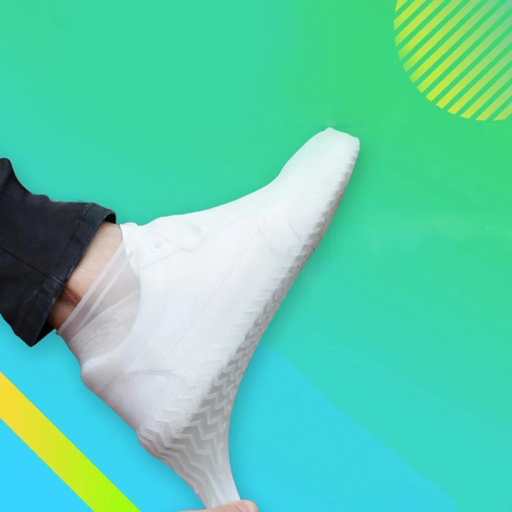 Waterproof Shoe Cover (2 set)