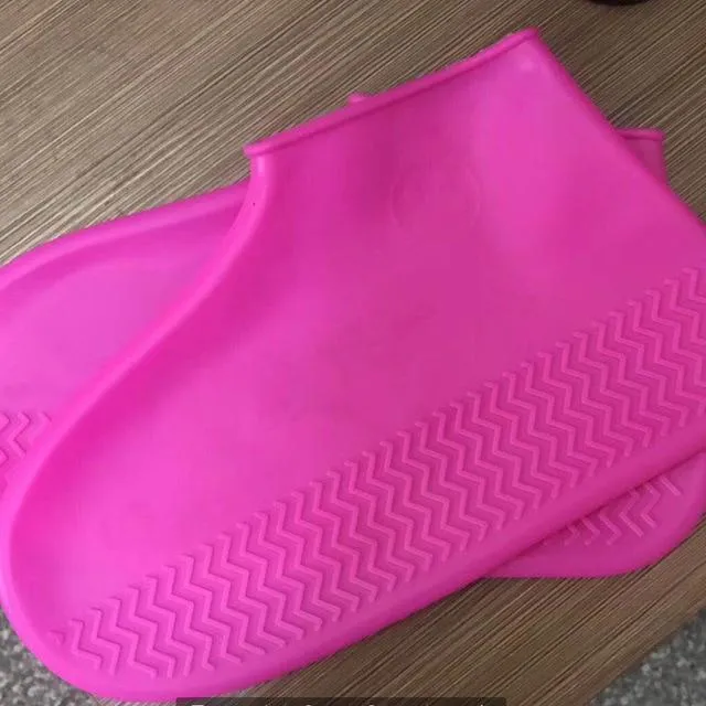 Waterproof Shoe Cover (2 set)