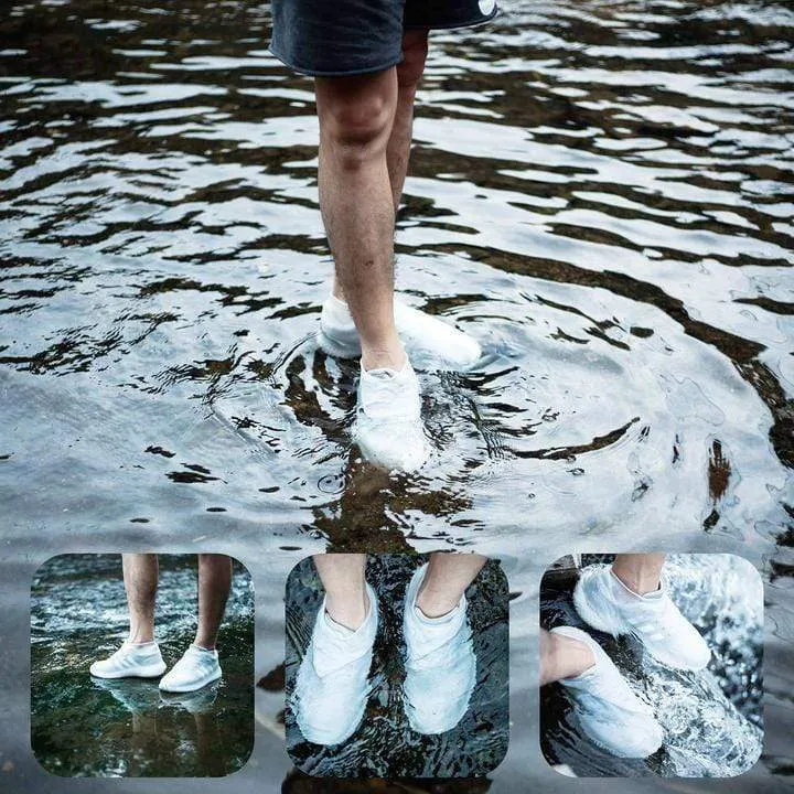 Waterproof Shoe Cover (2 set)
