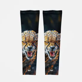 Wild Cheetah UV Arm Sleeves (pair)