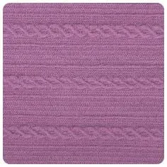 Wild Kind Ayla Wide Bow Headband - Amethyst