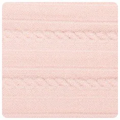 Wild Kind Ayla Wide Bow Headband - Pink Lemonade