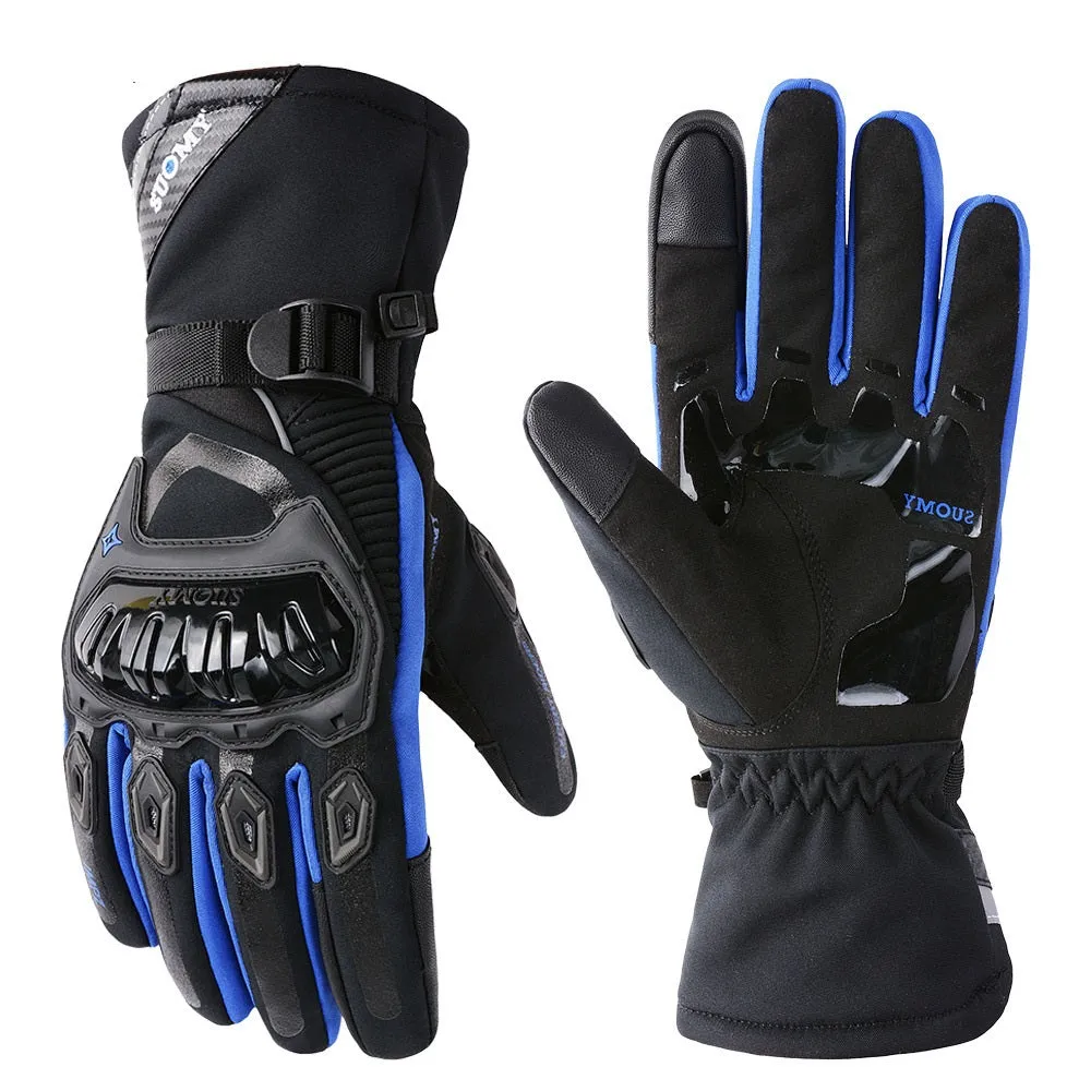 Winter gloves touchscreen